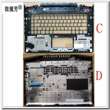 Новая нижняя крышка для ноутбука lenovo Y700 Y700-14