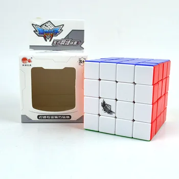 

Xuan Feng Xiao Zi 4*4*4 Magic Cubes Puzzle Speed Cube Educational Toys Gifts for Kids Children