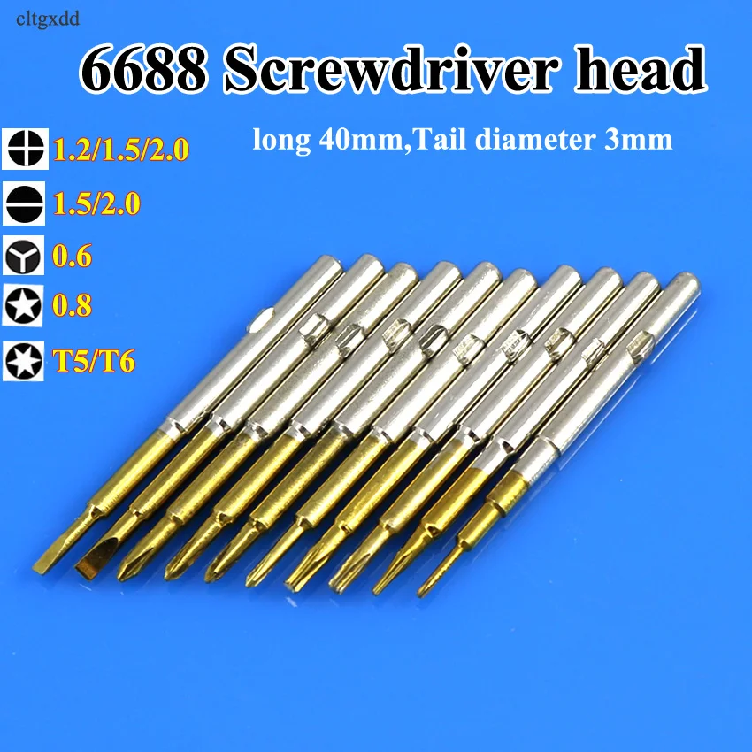 

5 in 1 Screwdriver Set Torx Precision Bits Kit Multi-function Repair Open Screw Driver Kit For Phones Computer Hand Tools