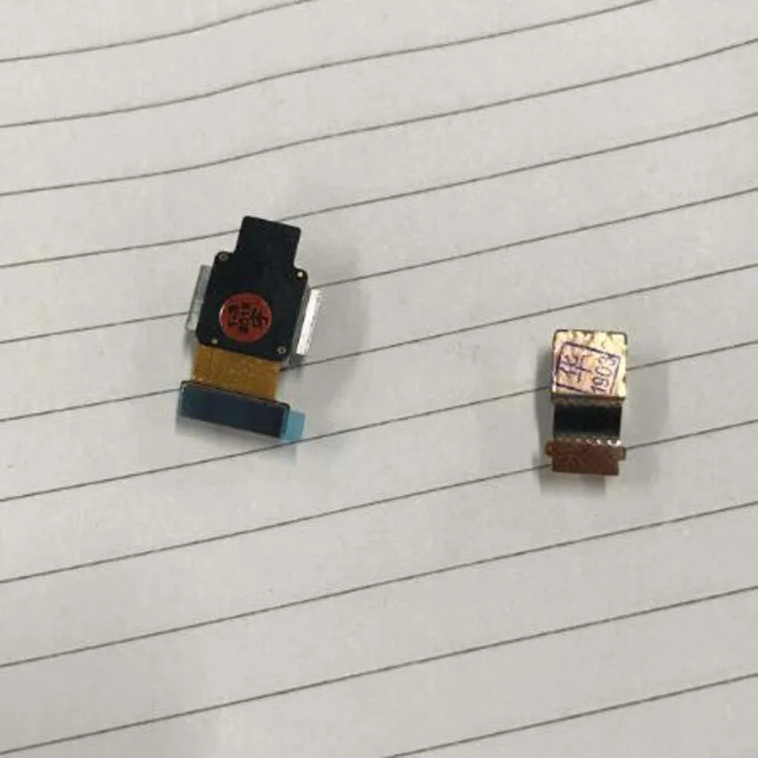 LTPro оригинальная протестированная Рабочая Передняя маленькая фронтальная основная большая задняя камера для Xiaomi mi Note 2 mi Note2 Запчасти для телефонов