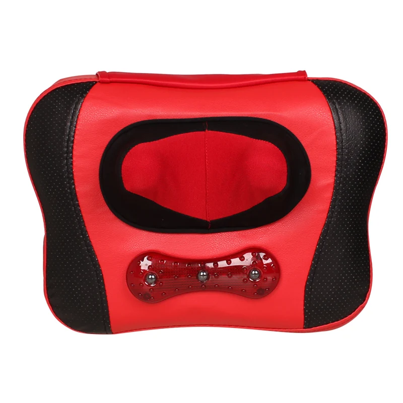 Купить Массажную Подушку Для Шеи Недорого