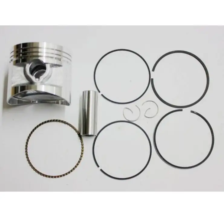 

55mm 15mm Pin Piston Rings Kit LIFAN 140cc Engine PIT PRO DIRT BIKE
