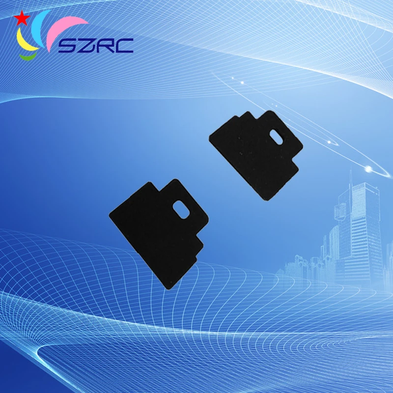

10pcs/ lot dx4 Print head wiper for Roland XJ SP VP RS XC SJ FJ 540 640 740 serial printer solvent base dx4 printhead wiper