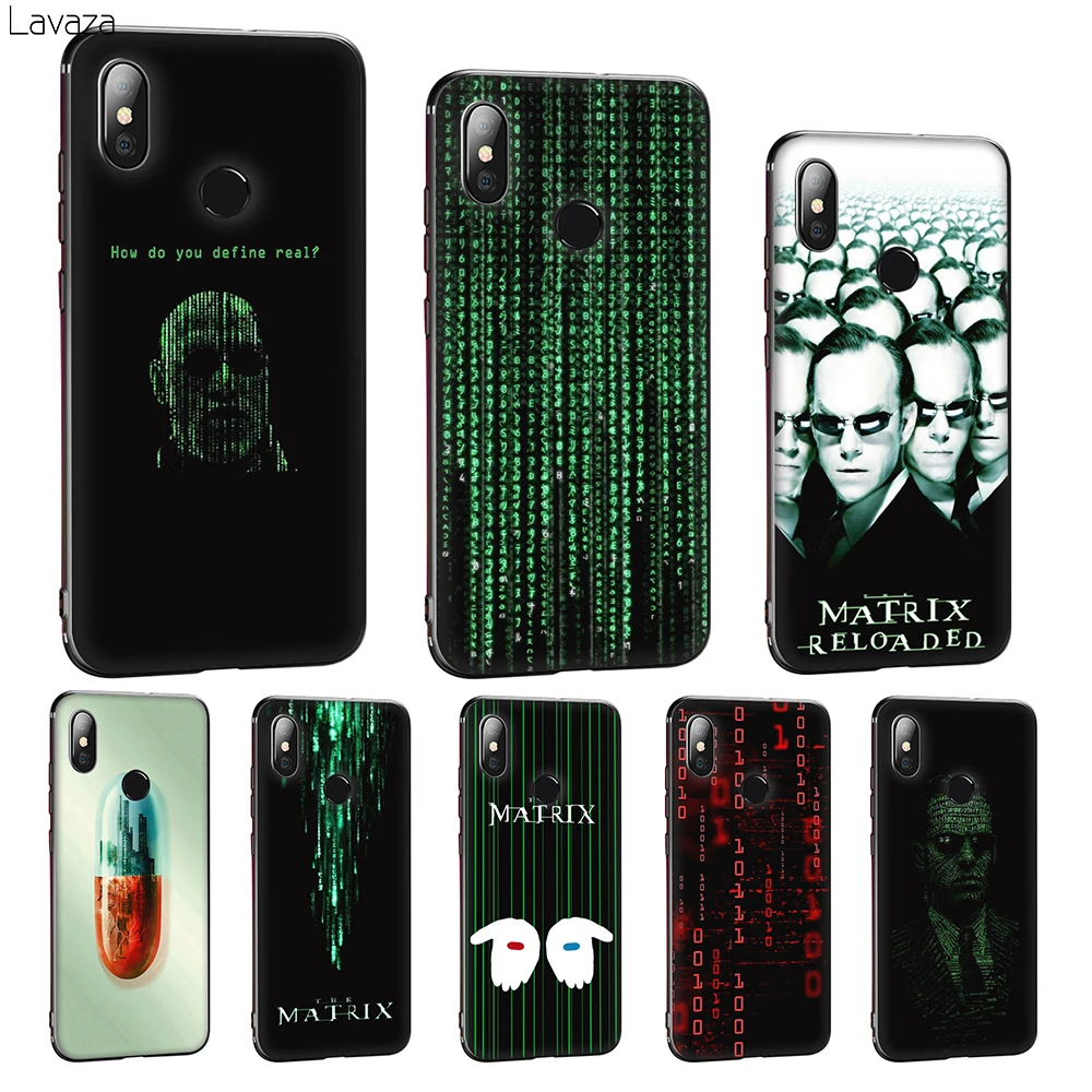 Мягкий силиконовый чехол Lavaza The Matrix для Huawei Mate 10 20 P8 P9 P10 P20 P30 Lite Pro P Smart 2019 |