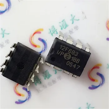 

Module NEW!! PIC12F683-I/P PIC12F683 DIP8 Original authentic and new Free Shipping