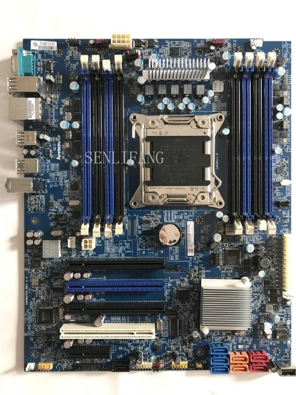 

Free shipping Workstation mainboard for S30 2011 X79 03T8420 motherboard Fully tested