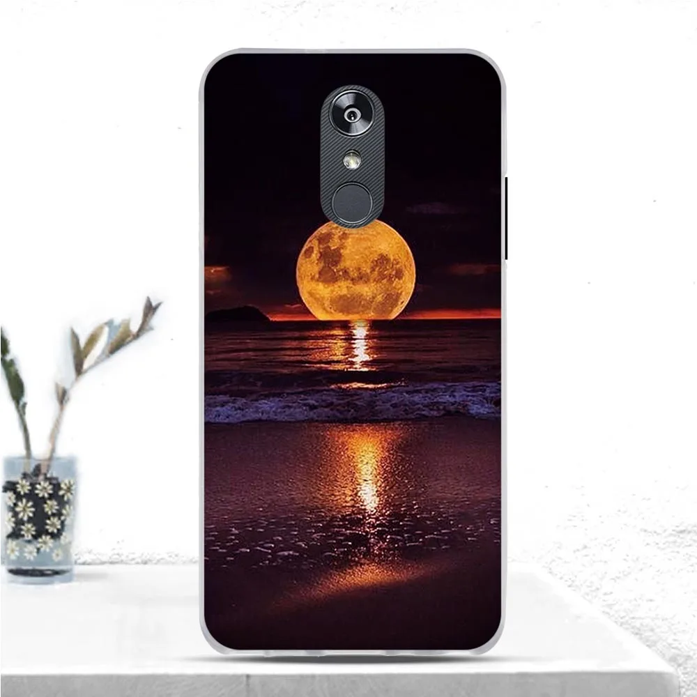 Чехол для LG Stylo 4/LG Q 4 чехол мягкий силиконовый из ТПУ Stylus +/Q Stylus/Stylo Plus чехлы