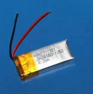 Free shipping 1pcs 390921 360821 3.7v 50mAh battery bluetooth headset  lithium polymer li po rechargeable battery|Rechargeable Batteries| -  AliExpress