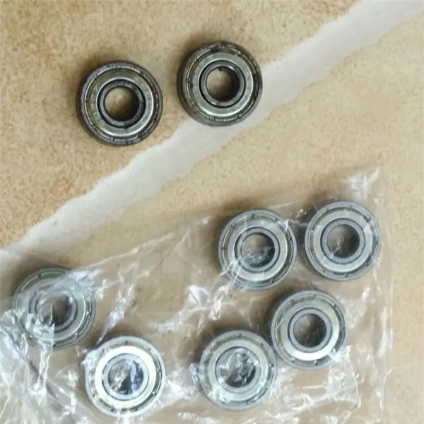 4 шт./лот BS049 608ZZ подшипник ABEC 7 миниатюрные подшипники 8*22*7 мм для дрифтерных