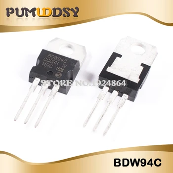 

100PCS BDW94C TO-220 BDW94 TO220 IC