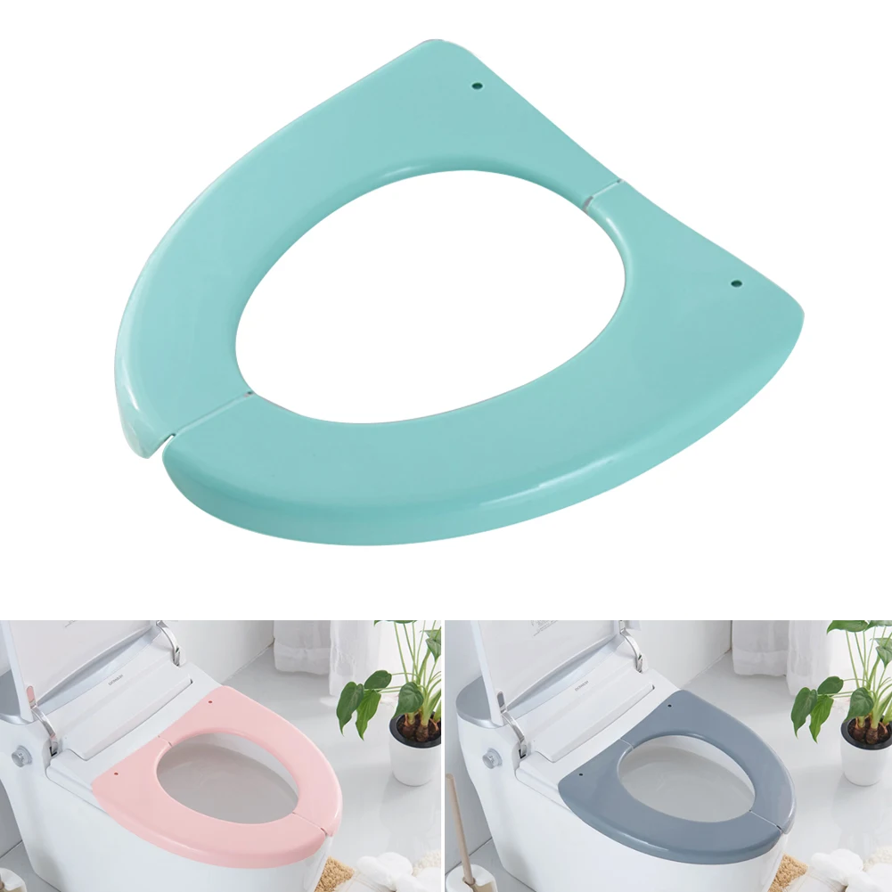 plastic toilet seat