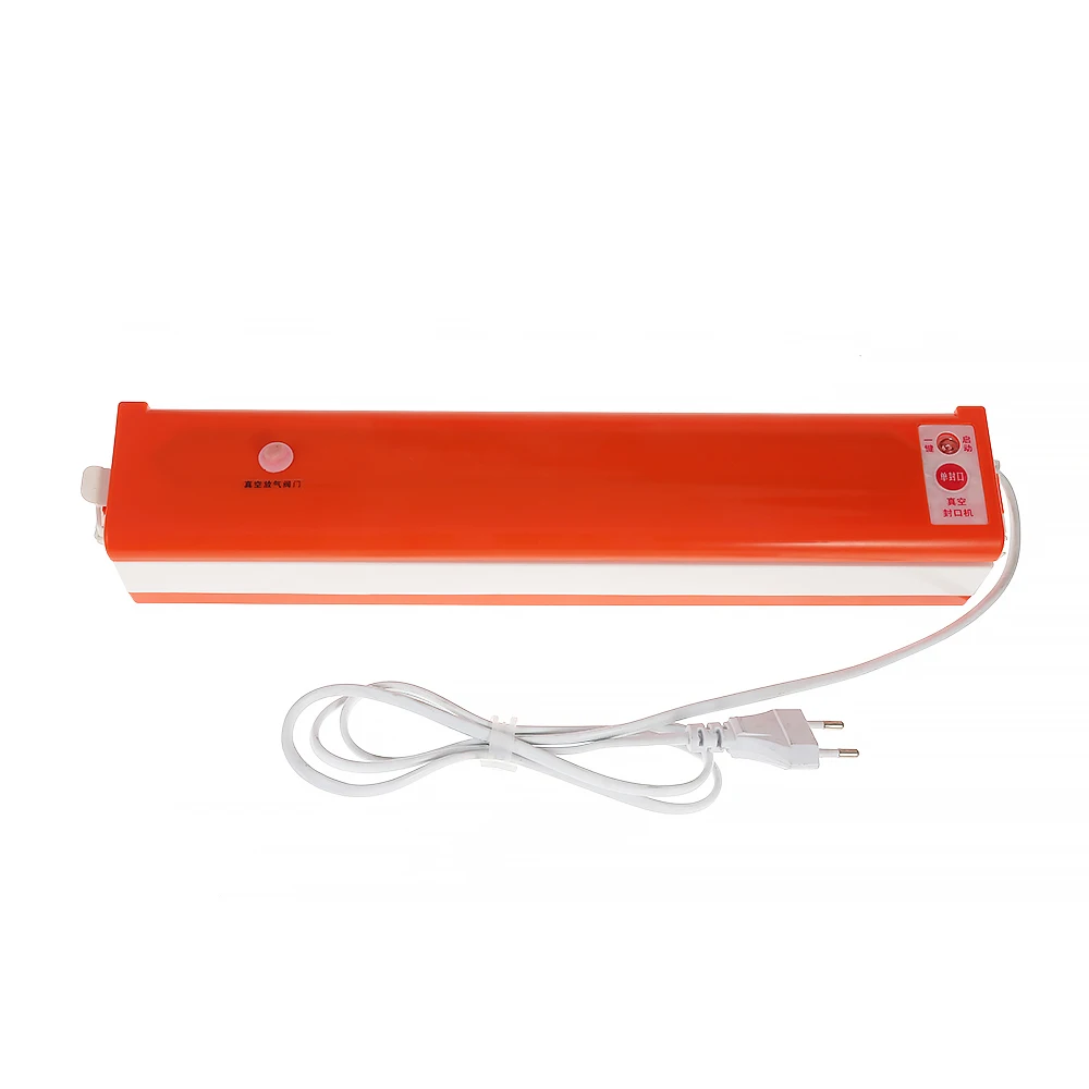 

Household Electric Food Vacuum Motor Sealer Food Vacuum Sealer Automatic Intelligent Packaging Machine Sealing Food Packer