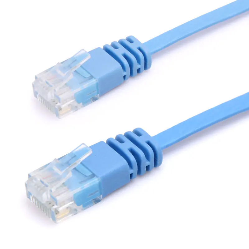 Computer Cables CAT6 Flat Ethernet Cable 1000Mbps Internet Router Cable LAN Cable for Computer Router Laptop 1/2/3/5/10M Cable Length: 10M, Color: 1 Computer Cables CAT6 Flat Ethernet Cable 1000Mbps Internet Router Cable LAN Cable for Computer Router Laptop 1/2/3/5/10M Cable Length: 10M, Color: 1
