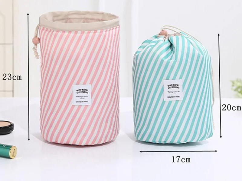 Women's Elegant Multifunction Travel Cases Dimensions