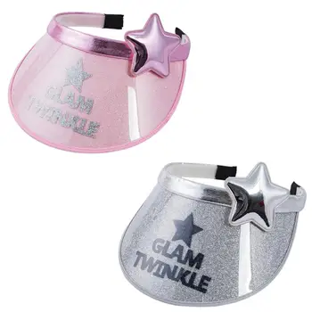 

2019 New Children Princess Sun Hat Chic Girls Summer Cap Trendy Beach Topee Sun Hat