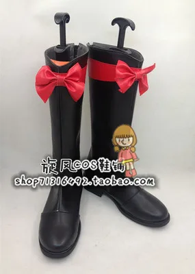 lovelive Nico Yazawa Cosplay Boots Shoes | Тематическая одежда и униформа