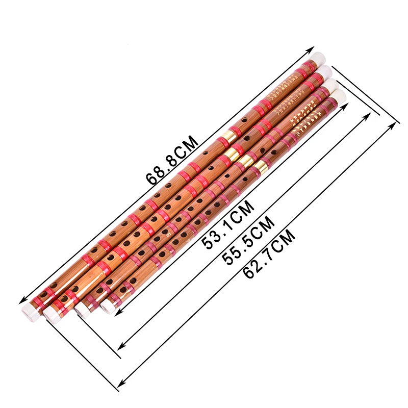 ИРИН бамбуковая флейта профессиональные деревянные флейты C D E F G ключ китайские традиционные музыкальные инструменты Dizi