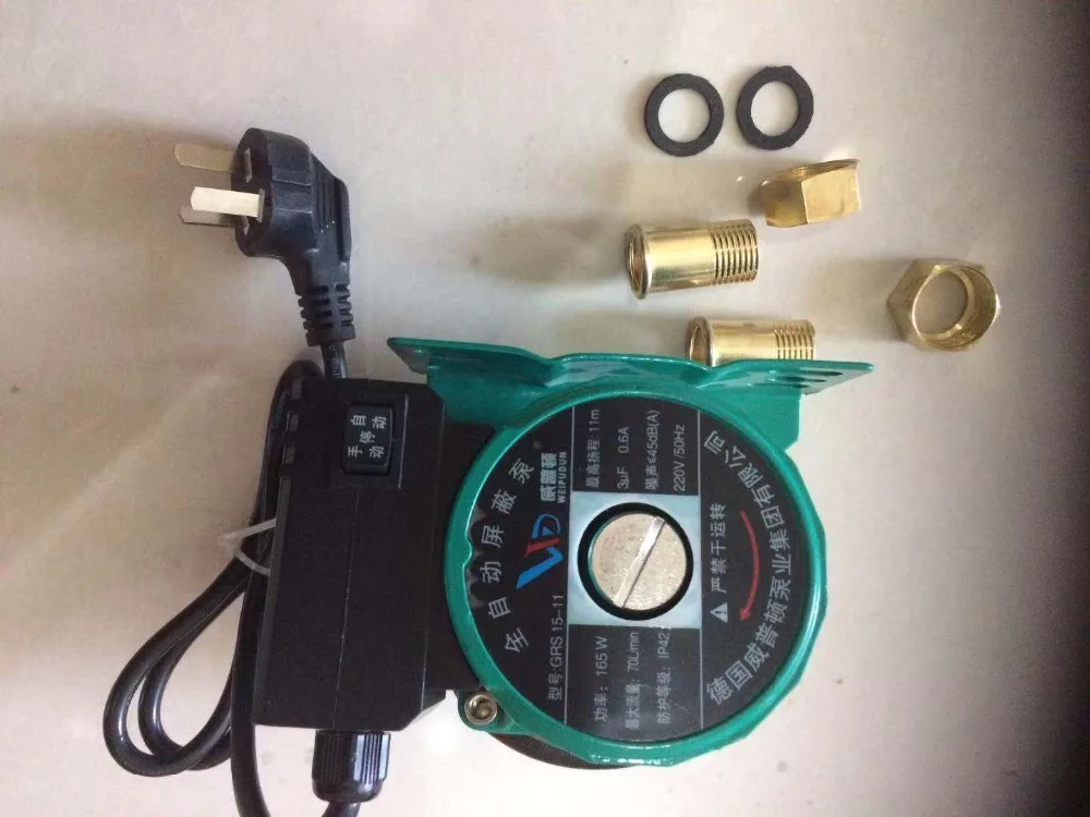 automatica para uso domestico chuveiro 165w 05