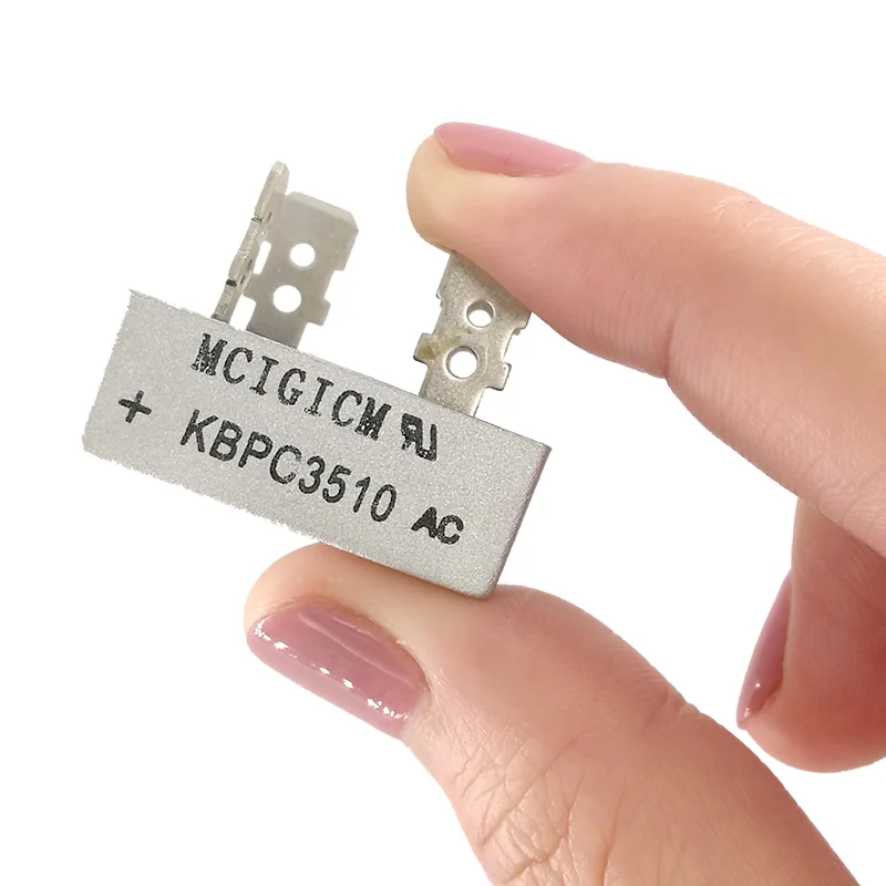 MCIGICM 35A 1000 В диодный мостовой выпрямитель kbpc3510|bridge rectifier|diode bridge rectifierbridge rectifier kbpc3510