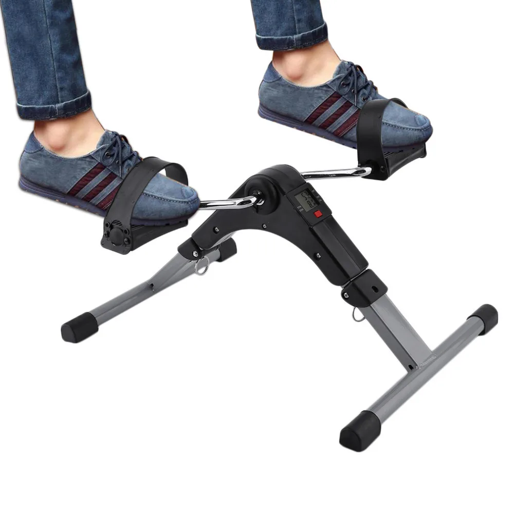 pedal exerciser mini exercise bike arm and leg exercise peddler machine