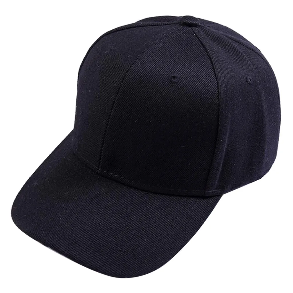 

Women Men Unisex Summer Ponytail Messy Buns Trucker Plain Baseball Visor Cap Dad Hat Baseketball cap Keep Great Hat fashion 2019