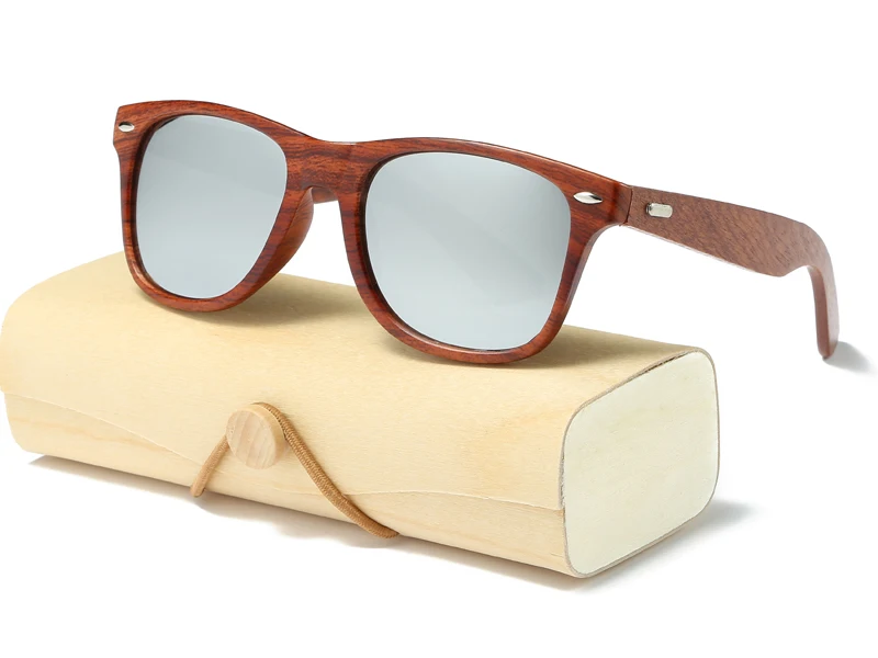 Деревянные солнцезащитные очки ручной работы для мужчин wo, квадратные солнцезащитные очки для мужчин wo, мужские зеркальные деревянные солнцезащитные очки в стиле ретро, de sol masculino