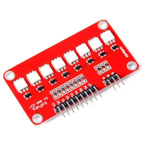 

Full Color LED Module LED SCM Printed Circuit Board Module 5050 for Arduino