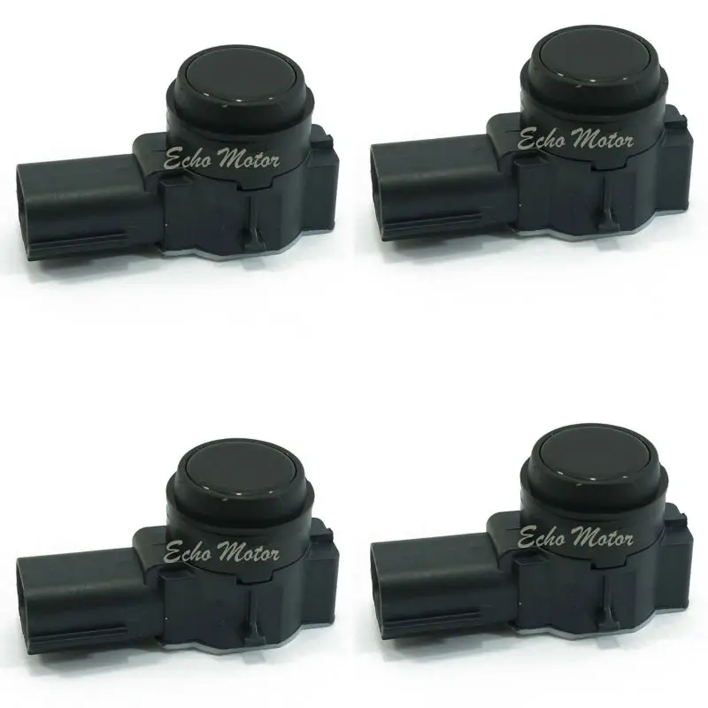 

NEW SET (4) 52019544 PDC Parking Sensor Bumper Reverse Assist for GM 0263013808