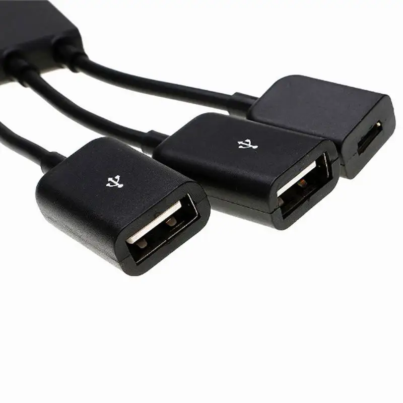 19 см несколько OTG 4 Порты и разъёмы Тип-C USB Мощность зарядки концентратор кабель разъем адаптера USB 3,1 Тип C концентратор к 4 USB 2,0 Порты и