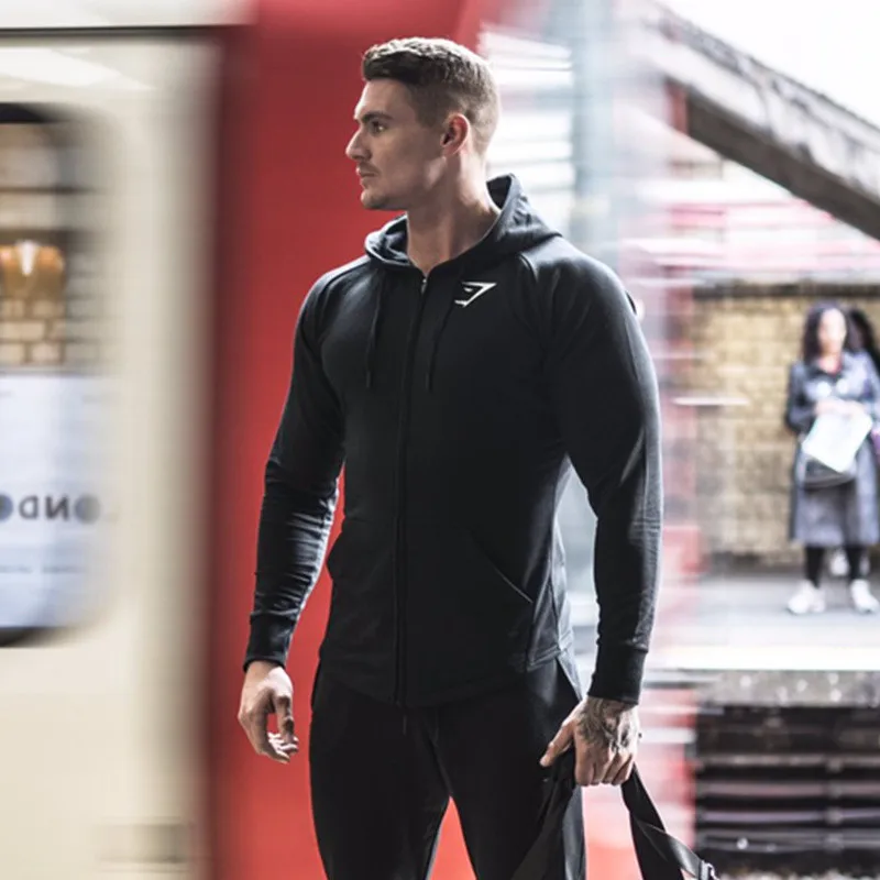 Gymshark Mens Hoodie