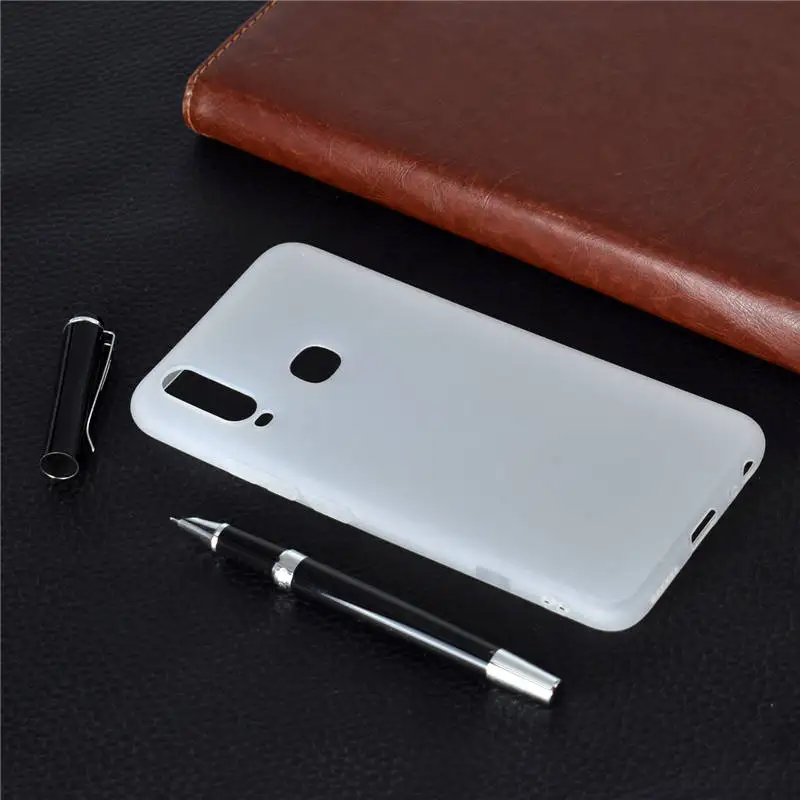 Vivo Y12 Case Vivo Y12 Case Silicone Soft TPU Phone Case Vivo Y12 Y 12 VivoY12 V1904 Case Back Cover 6.35“