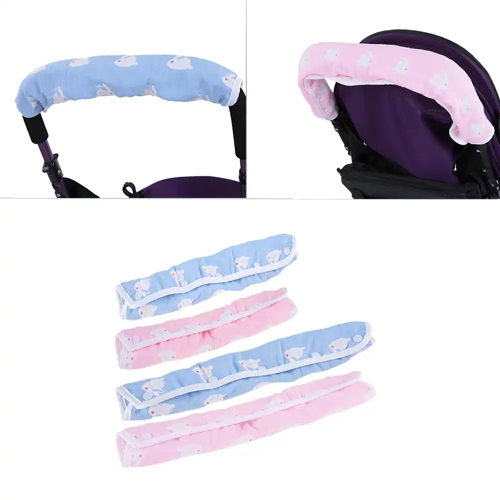 baby stroller handle cover