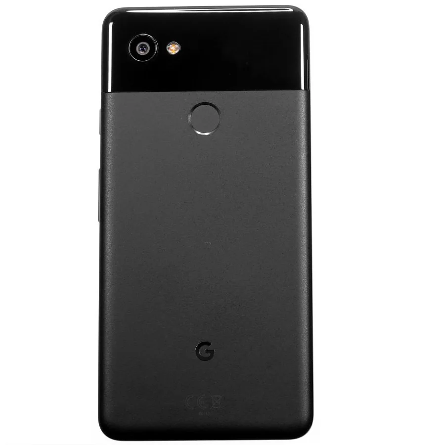 Абсолютно 6 дюймов Google Pixel 2 XL Чехол для мобильного телефона(версия ЕС) Snapdragon 835 Octa Core 4 Гб 64 Гб 128 отпечатков пальцев 4G Android телефон