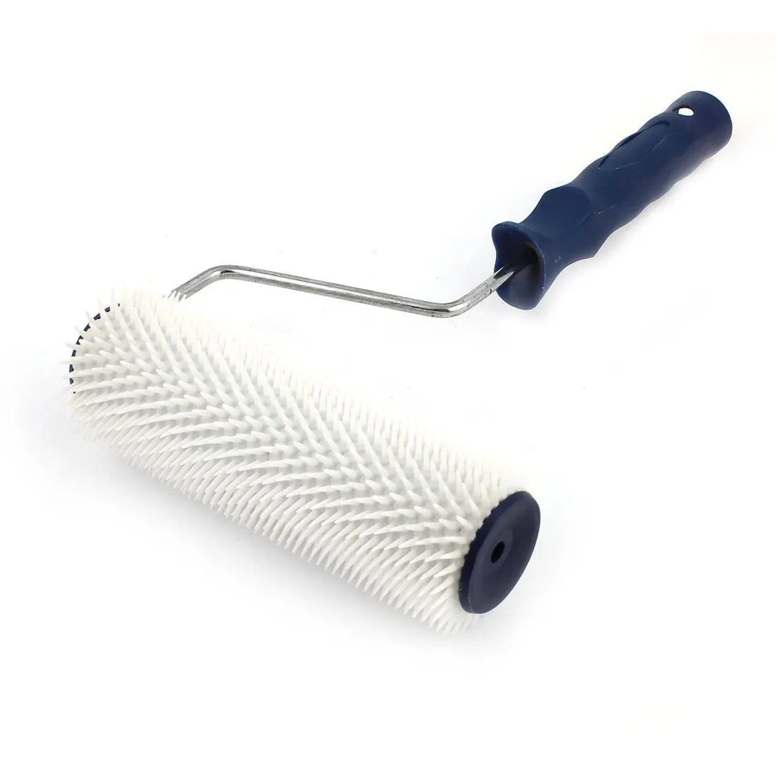 

Hot 7" plastic handle Spiked Roller