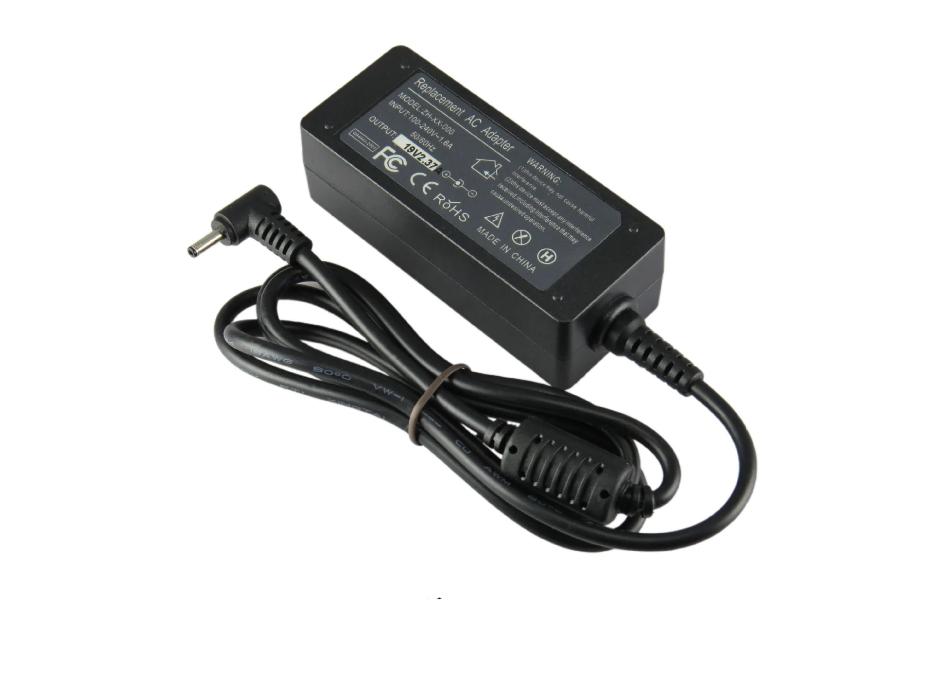 

19V 2.37A 45W power adapter charger for Asus Ultrabook Siu Hong-direct-high quality 3.0mm * 1.0mm