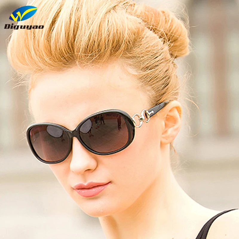 

2016 Vintage Fashionable Women Classical Luxury Sunglasses Polarized glasses oculos de sol feminino women brand designer