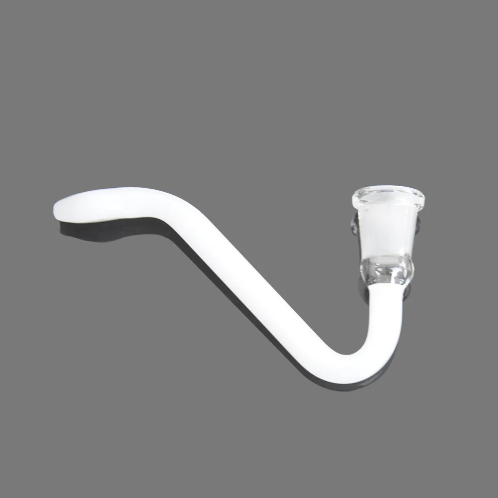 COURNOT Joint 14MM Female Joint Glass Downstem Diffuser Glass Down Stem Adapter for Glass Banger Smoking Water Pipes Accessories