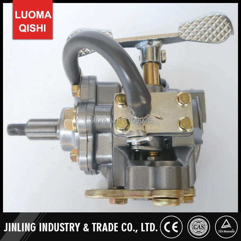 Реверсивный редуктор для 150cc 200cc 250cc 300cc Zongshen Loncin Lifan|reverse gearbox|250cc gearbox150cc reverse |