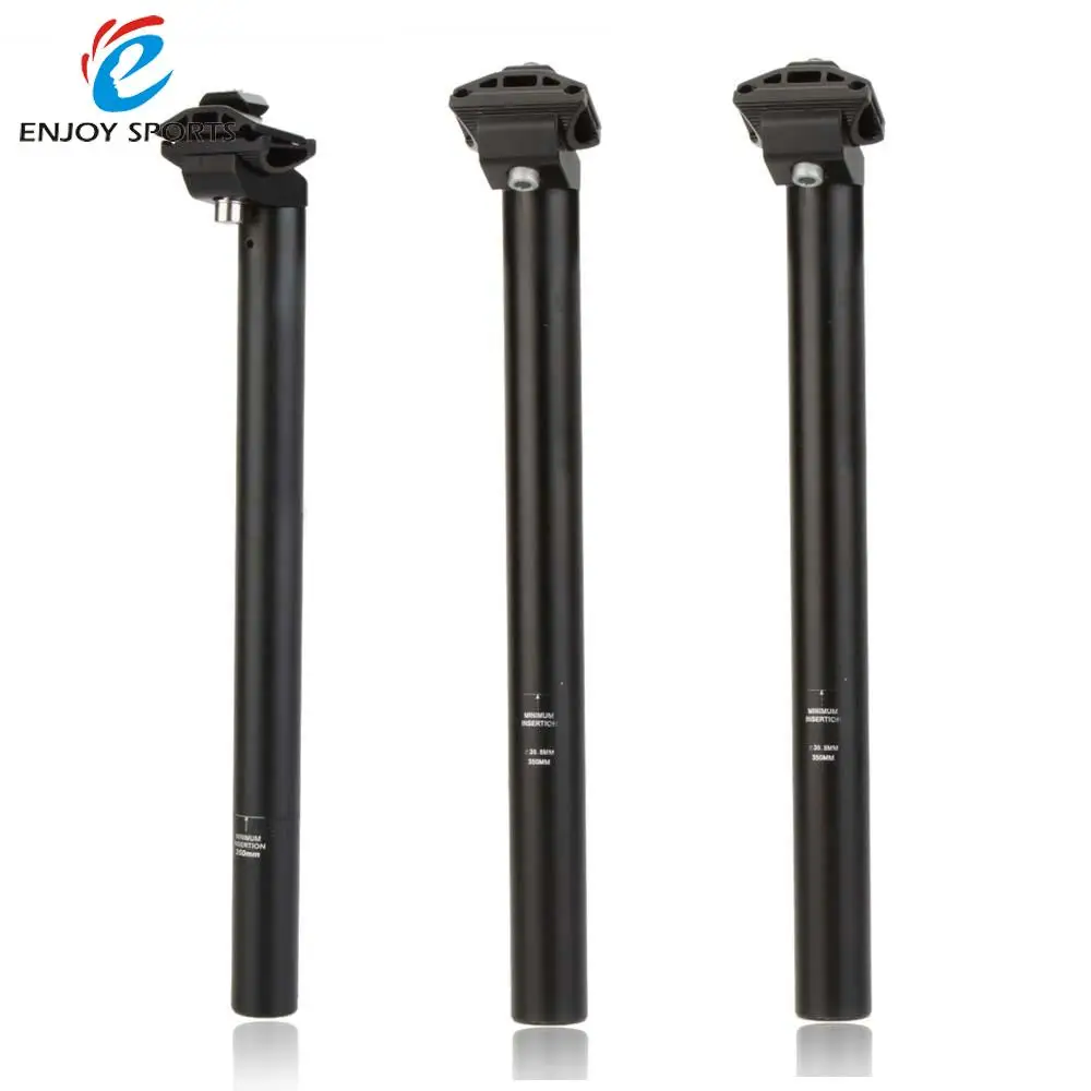 WAKE 31.6mm Bicycle Seat Post Seatpost Frosted Aluminium Alloy MTB