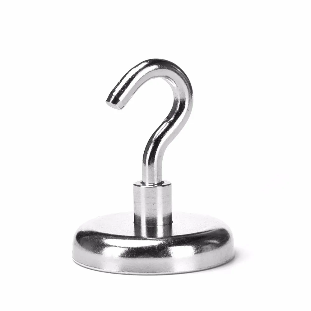 1pcs N50 Vertical Pulling Mounting Dia 42mm Pots Hook