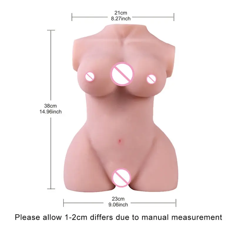 SEX DOLL SIZE