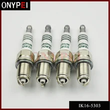 4 шт. IK16 5303 свеча зажигания IRIDIUM POWER свечи Японии для Toyota Nissan Honda IK16-5303