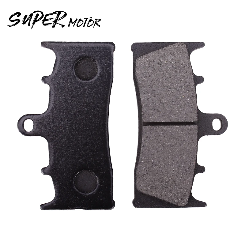 

High Quality Front Brake Pads Disks Shoe For BMW R850R R1100S R1150 K1200 R1200 R1200C R1200CL K1200 R1200R K1200R K1300R ZRX400