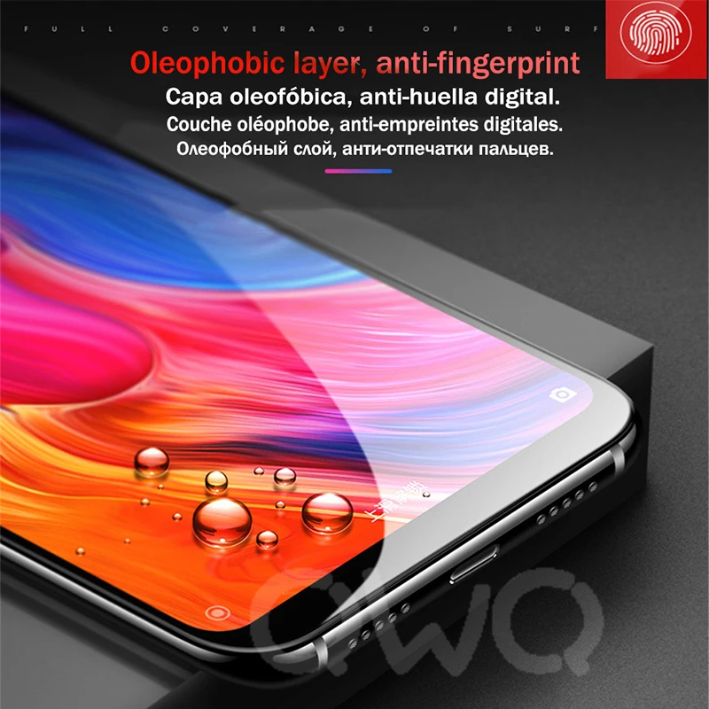 10D Hydrogels For xiaomi mi 9 mi 8 A2 lite mix 3 mix 2s 2 se full curved screen protector For Xiaomi A1 mi8 mi9 Protective film