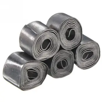 

New 0.4MM/0.5MM/0.6MM/0.8MM/1MM Lead Sheet Strip Lead Sinker Tin Roll Fishing Supplies Fishing Accessories Fishing Tackle #927