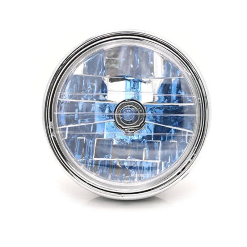 

Motorcycle 35W 7" Head Light Halogen Headlight Lamp For Honda CB400 CB500 CB1300 VTR 250 600 900 VTEC VTR 250 Custom