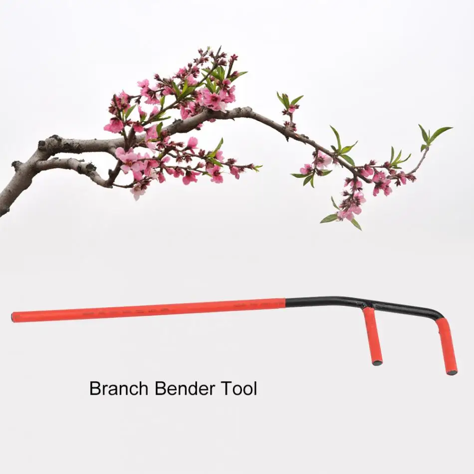 430mm Trees Plants Branch Bender Modelling Tool Gardening Bonsai Tools with Long Handle