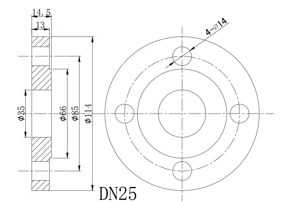 DN25