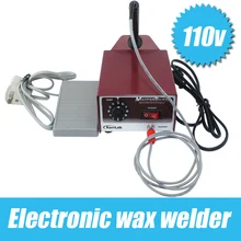 110V электрическая сварочная машина воском, Бренд ювелирных изделий инструменты оборудования ювелирные изделия сварочный аппарат машина для изготовления ювелирных изделий ювелир