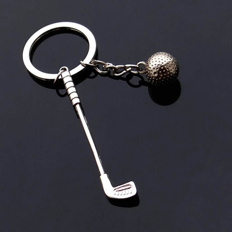 Football Key Ring Soccer Gift Key Rings Sports Keychain Birthday Present Anniversary Gifts For Phone Fans Club Tennis Badminton (10)
